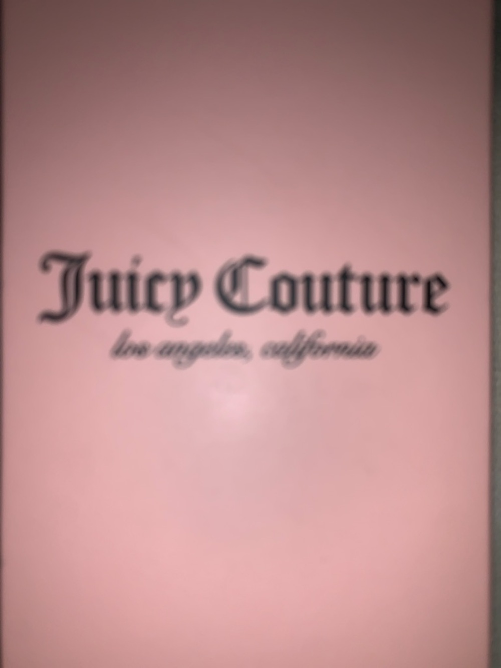 ๐- Juicy Couture Soft White Shoulder Bag with Gold Embroidered Crest - Picture 2 of 14